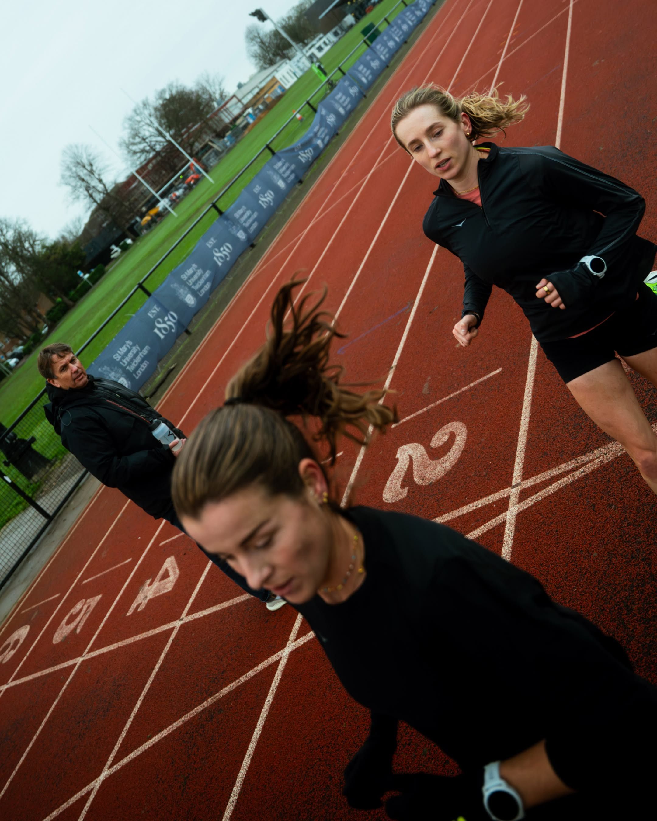 Mental Strategies for endurance and motivation 