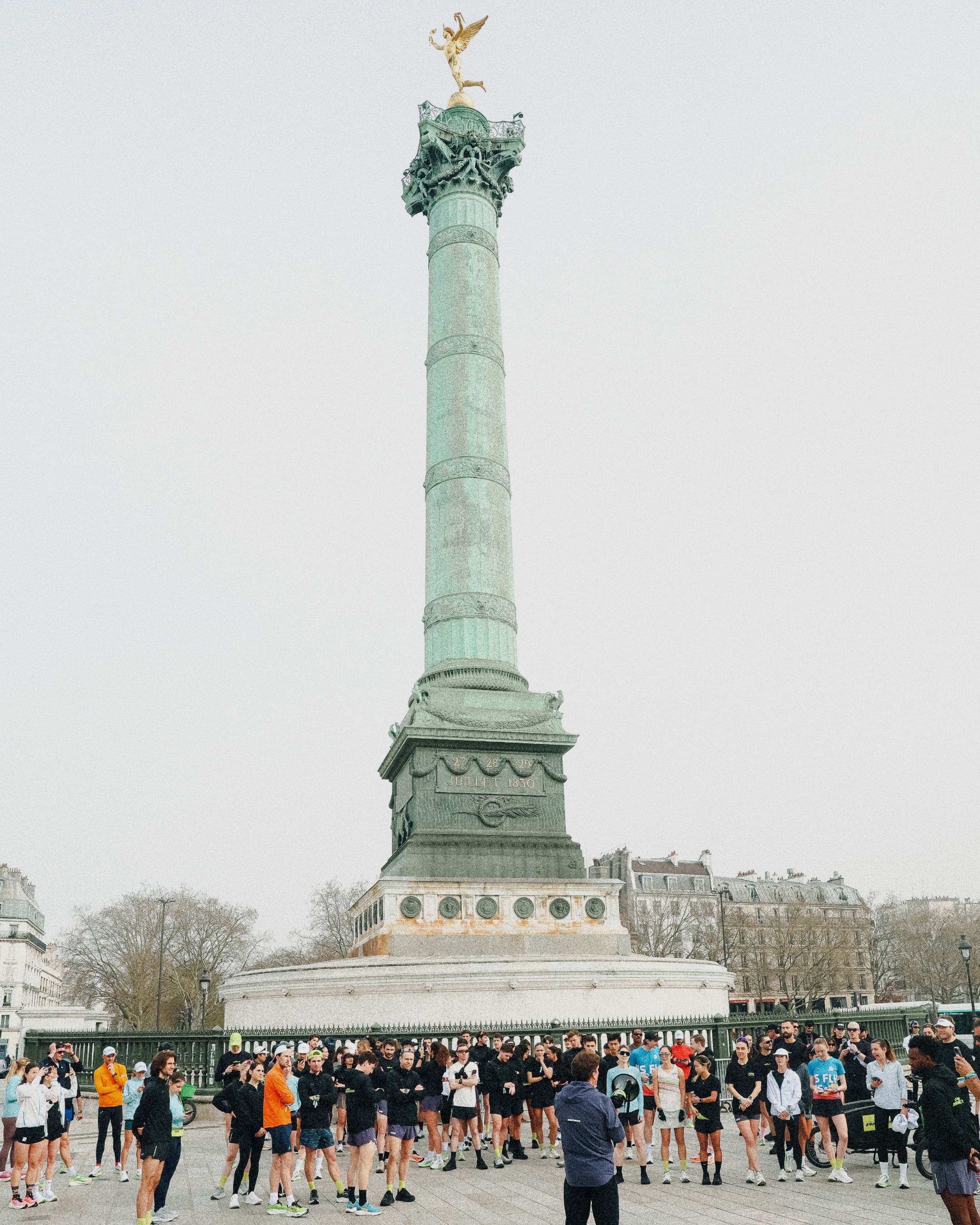 HOKA Semi de Paris: Redefining the Standard