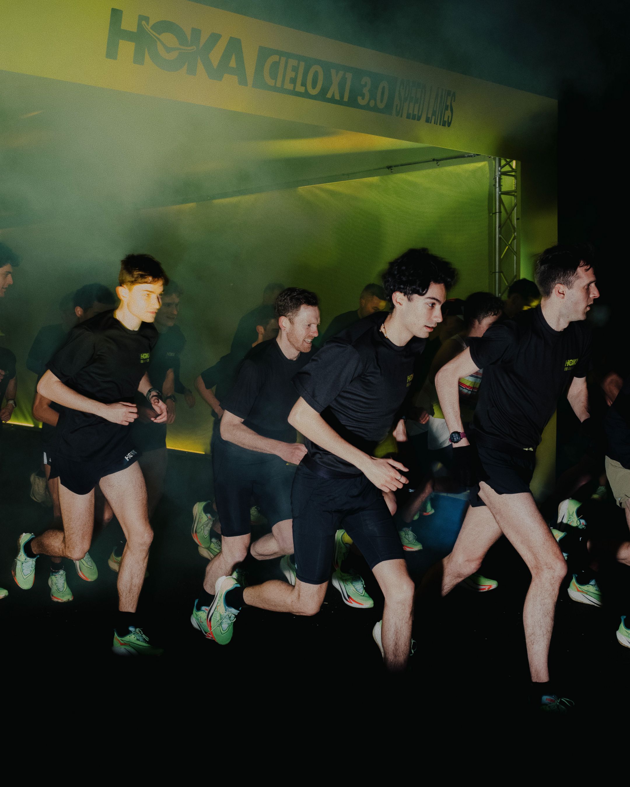 London: Speed Lanes at the Velodrome