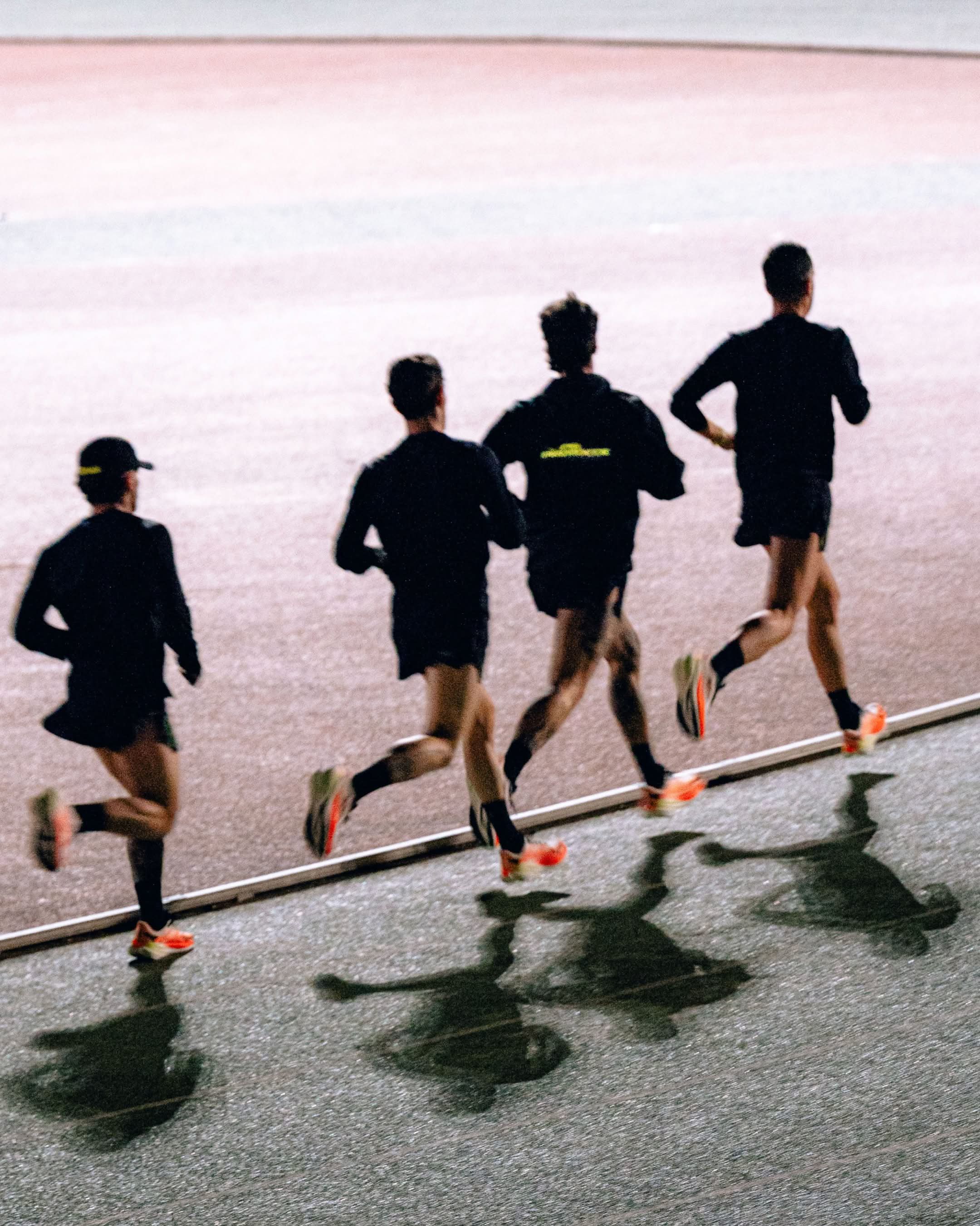 Marco: Discipline leads the way