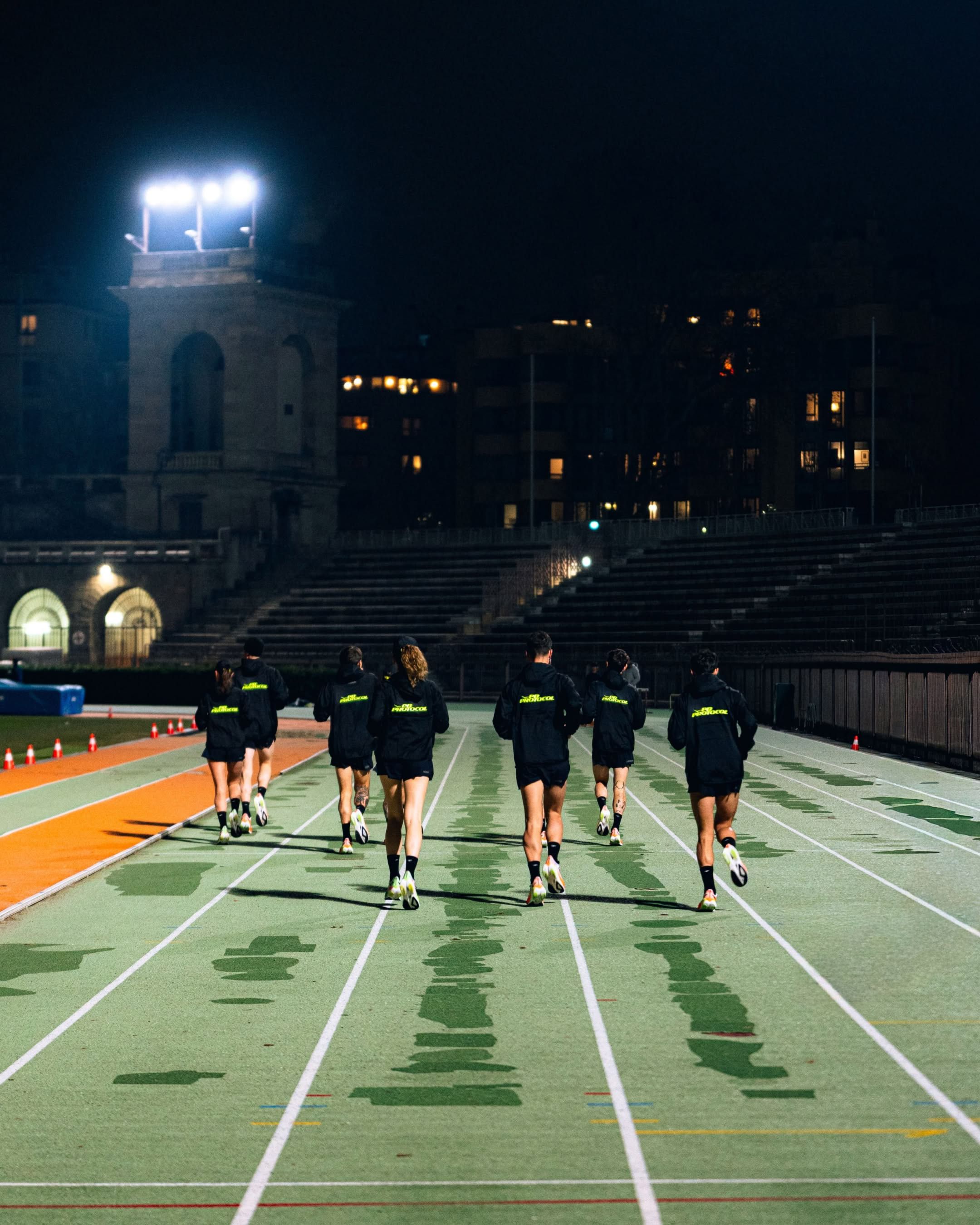 Milan: Speed meets heritage at the Arena Civica