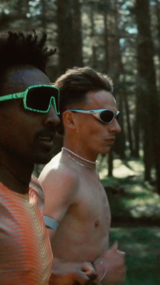 “Mindset Trick to Push Through Tough Kilometres”