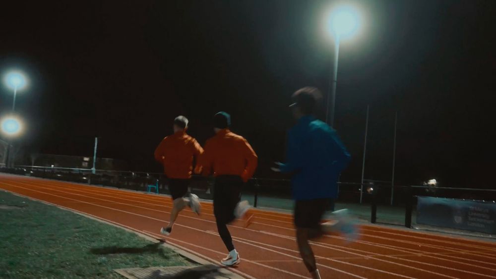 Speed Activation Sessions: strides, short intervals