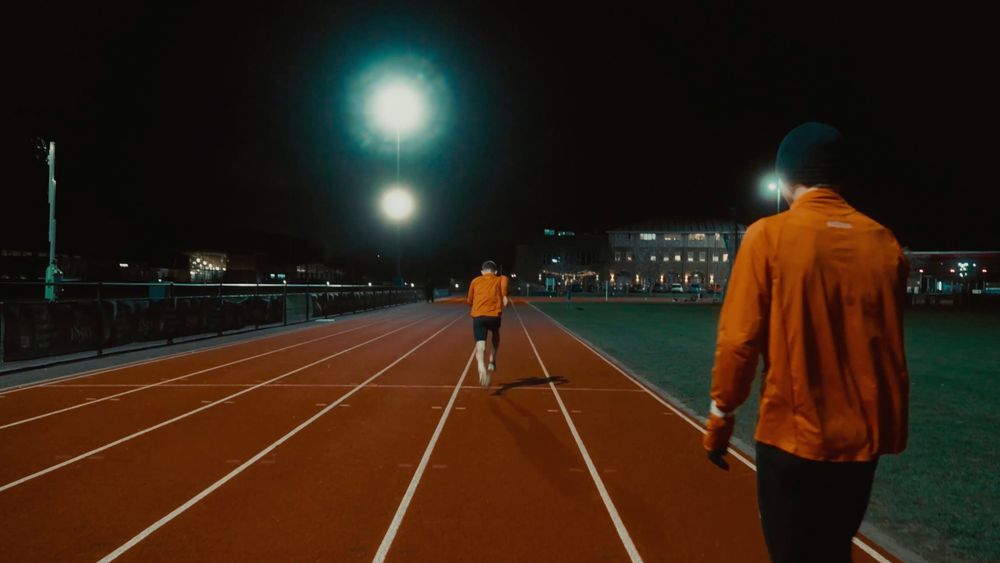 Warm-Up and Cool-Down routines